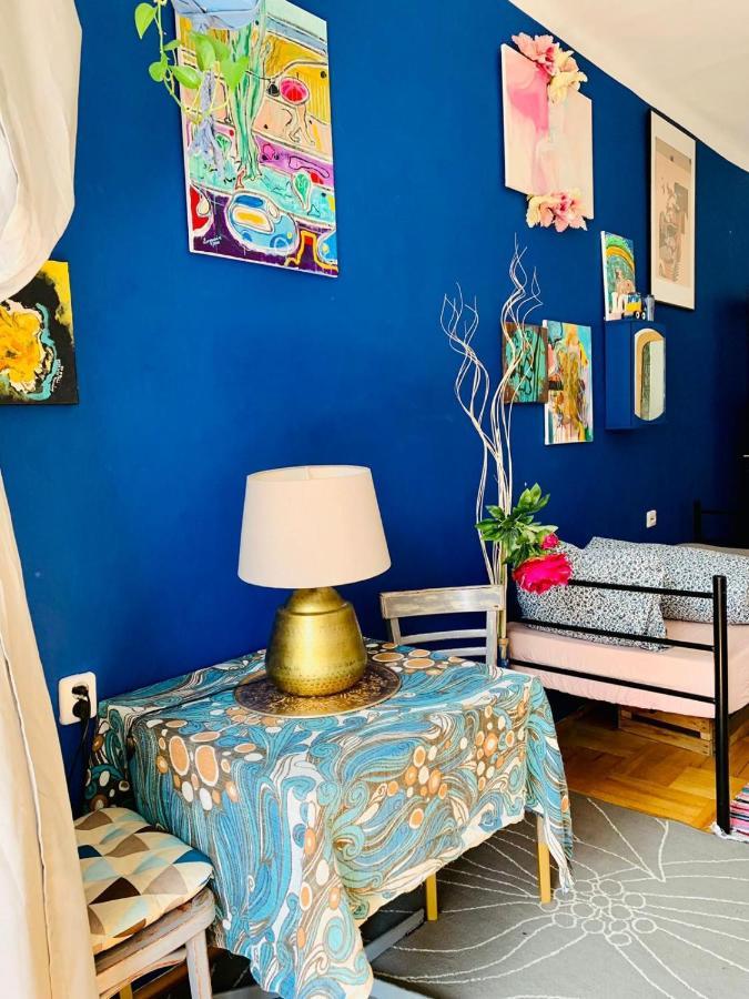 Kazimierz-Good Vibes Apartment For 7 People! Krasków Exterior foto