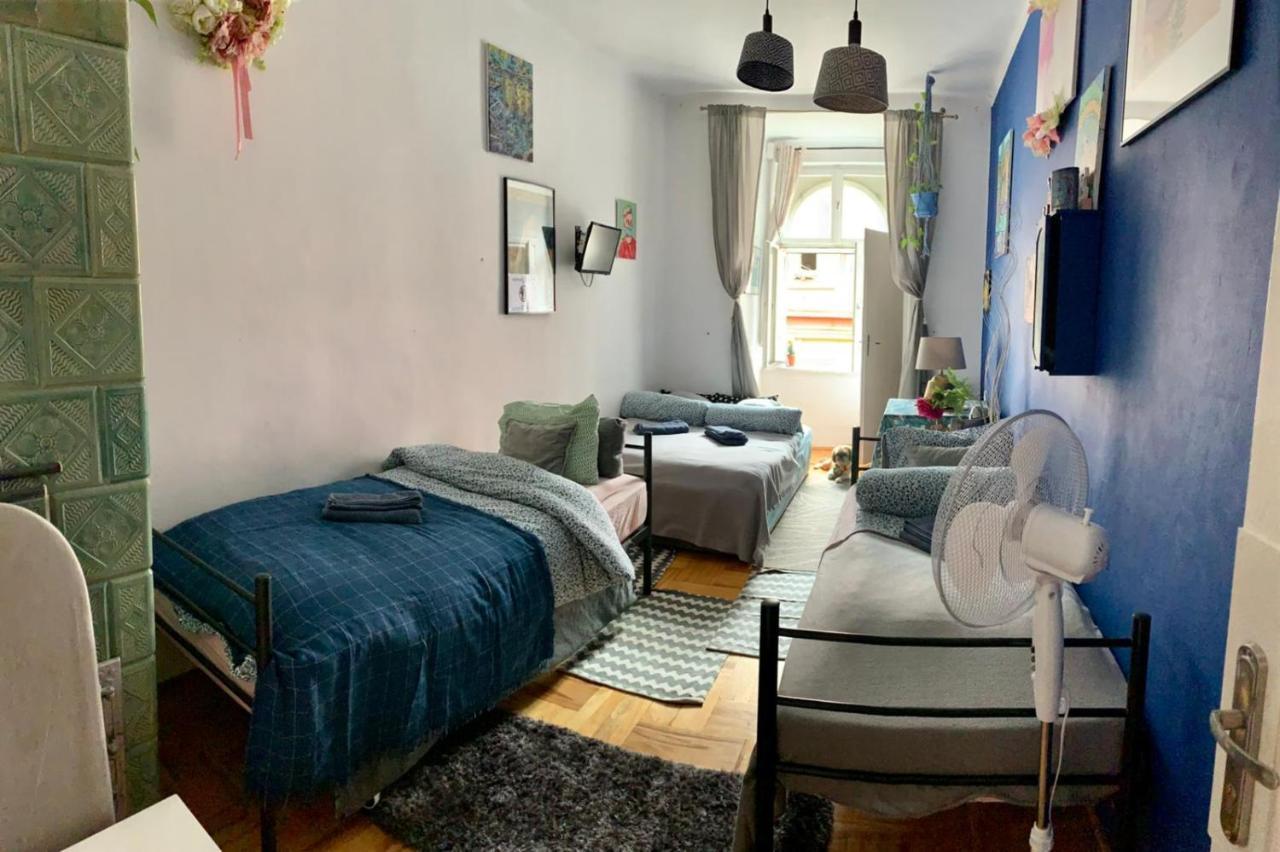 Kazimierz-Good Vibes Apartment For 7 People! Krasków Exterior foto