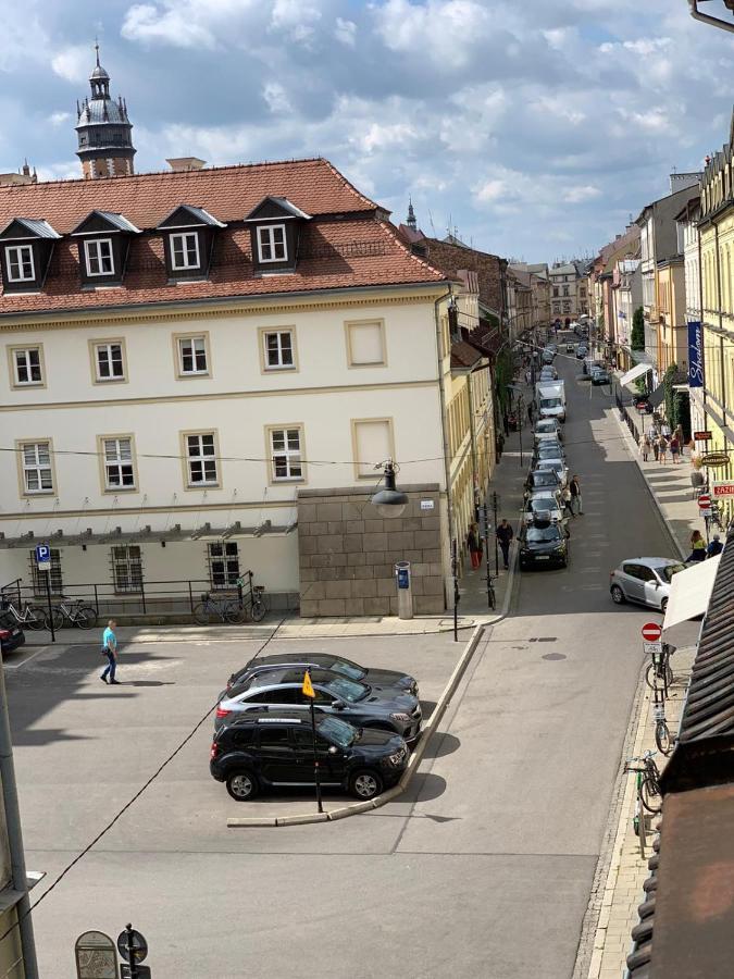 Kazimierz-Good Vibes Apartment For 7 People! Krasków Exterior foto