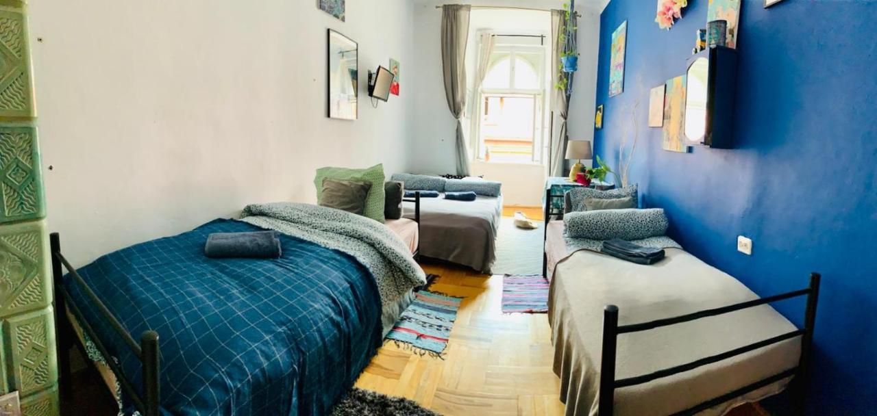 Kazimierz-Good Vibes Apartment For 7 People! Krasków Exterior foto