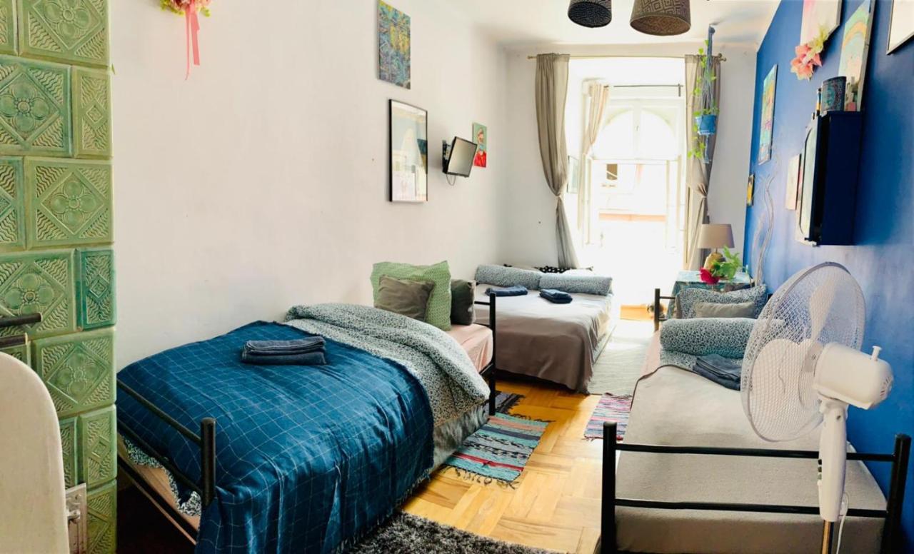 Kazimierz-Good Vibes Apartment For 7 People! Krasków Exterior foto