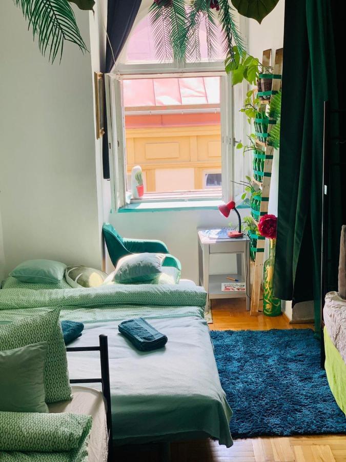 Kazimierz-Good Vibes Apartment For 7 People! Krasków Exterior foto