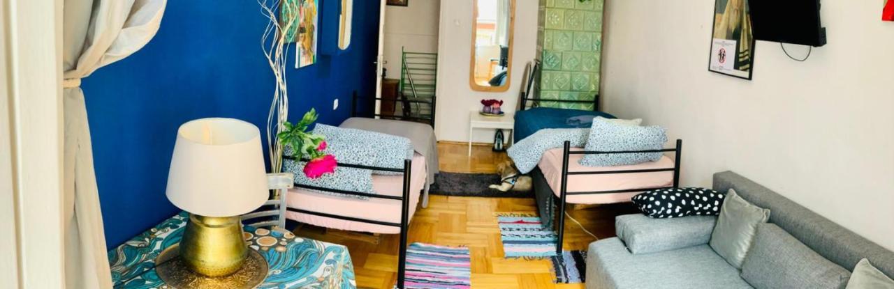 Kazimierz-Good Vibes Apartment For 7 People! Krasków Exterior foto