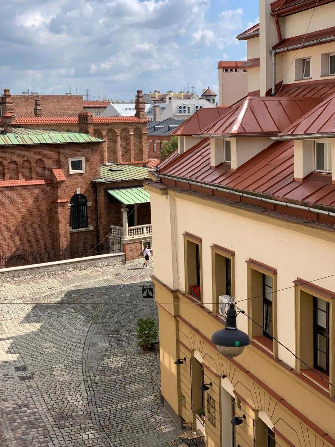 Kazimierz-Good Vibes Apartment For 7 People! Krasków Exterior foto