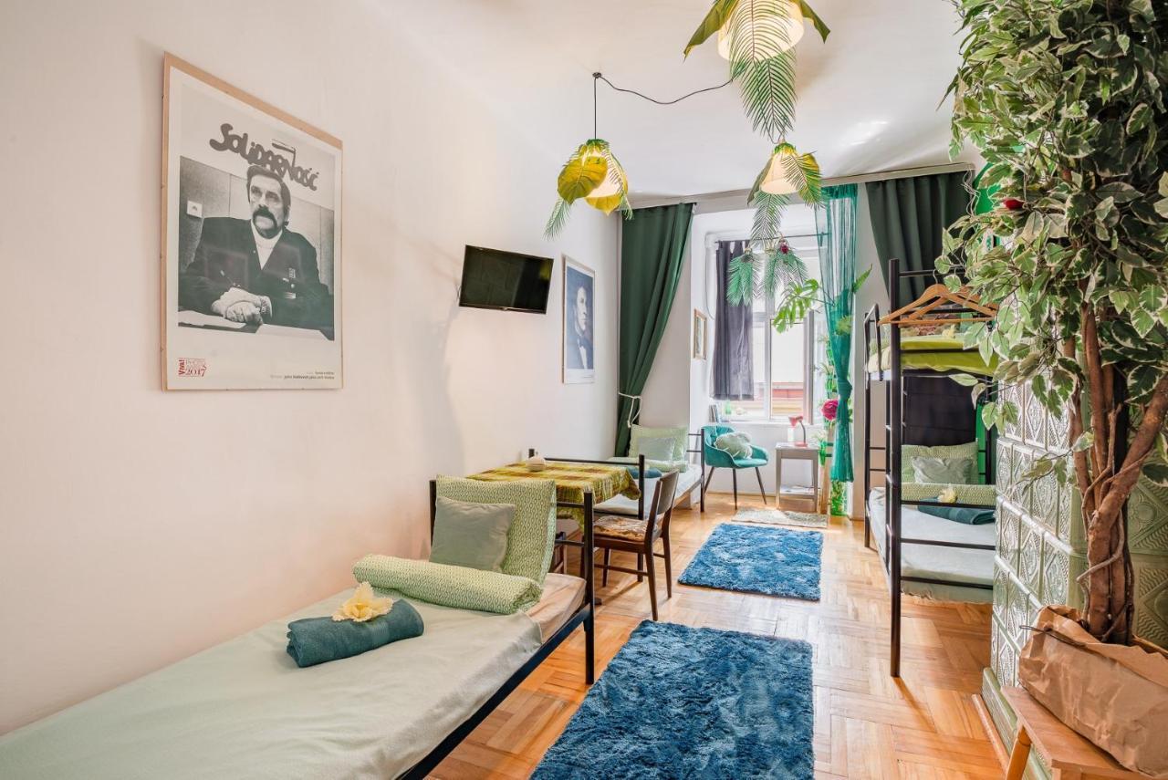Kazimierz-Good Vibes Apartment For 7 People! Krasków Exterior foto