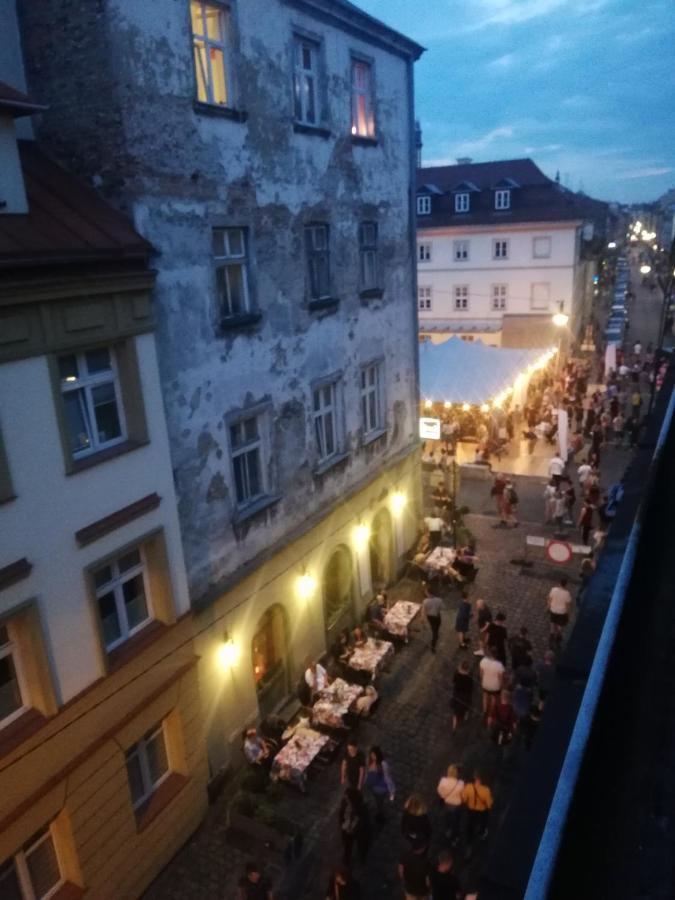 Kazimierz-Good Vibes Apartment For 7 People! Krasków Exterior foto