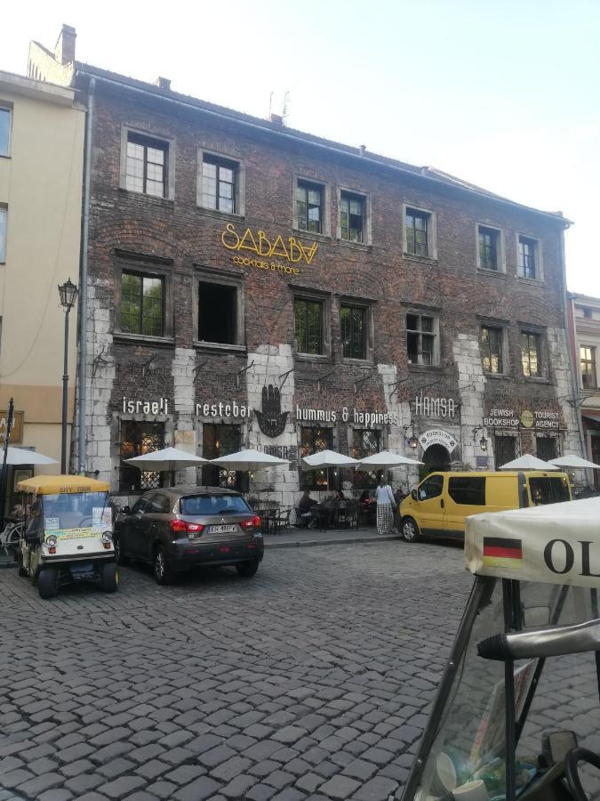 Kazimierz-Good Vibes Apartment For 7 People! Krasków Exterior foto