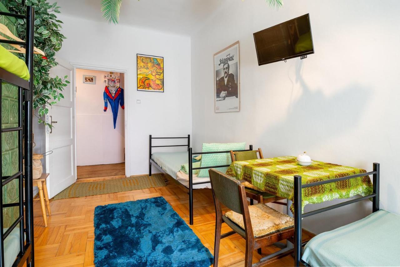 Kazimierz-Good Vibes Apartment For 7 People! Krasków Exterior foto