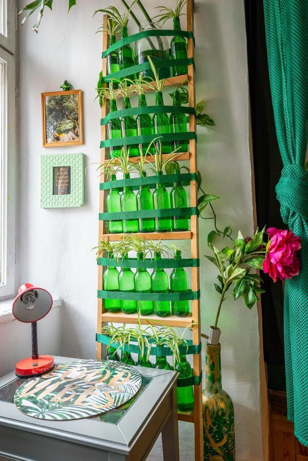 Kazimierz-Good Vibes Apartment For 7 People! Krasków Exterior foto
