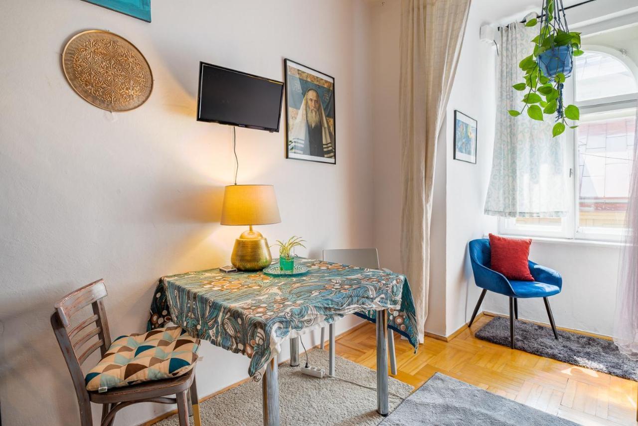 Kazimierz-Good Vibes Apartment For 7 People! Krasków Exterior foto