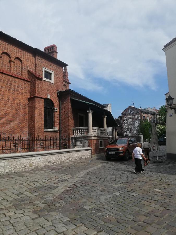 Kazimierz-Good Vibes Apartment For 7 People! Krasków Exterior foto