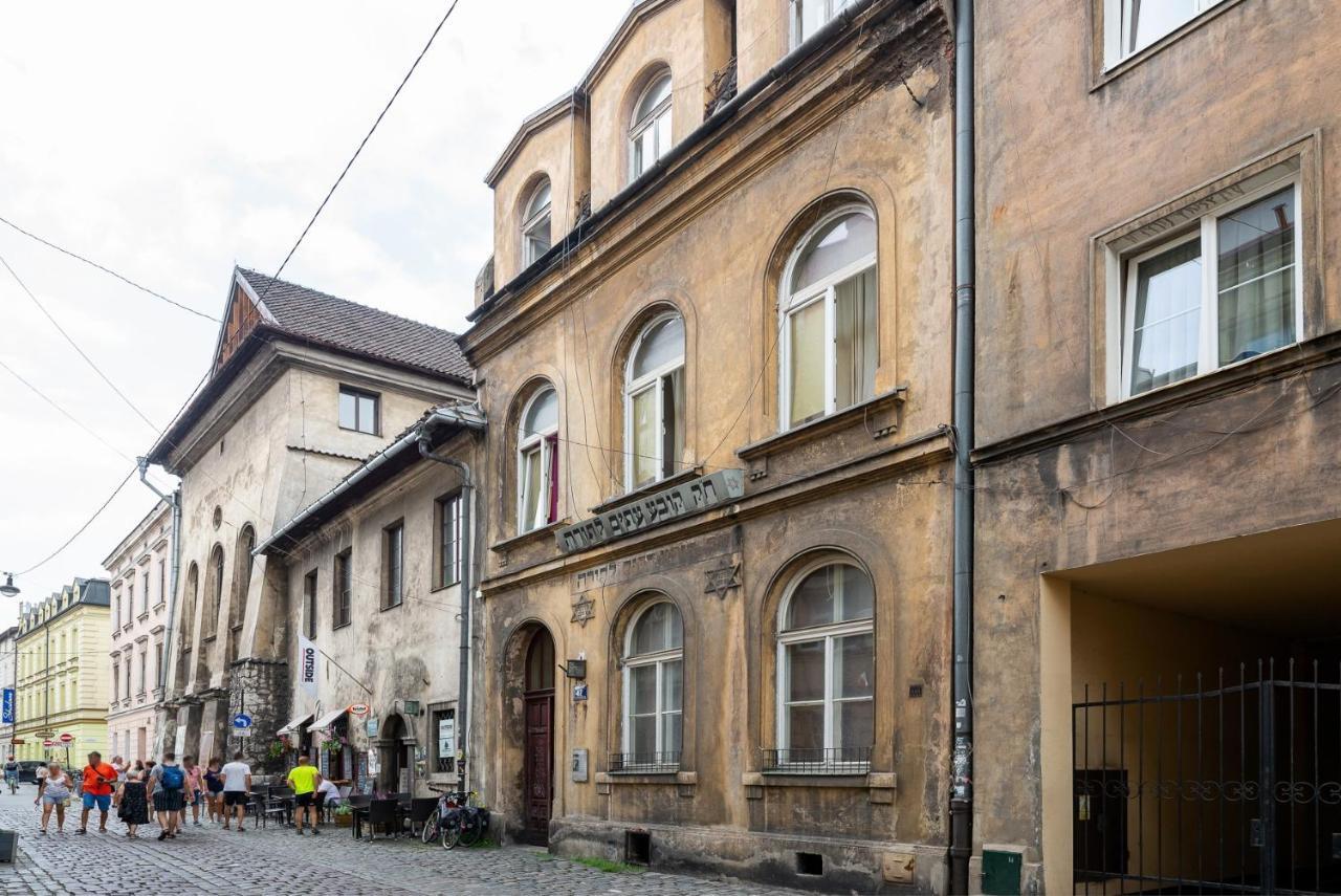 Kazimierz-Good Vibes Apartment For 7 People! Krasków Exterior foto